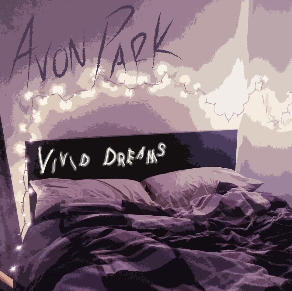 Vivid Dreams - Single-cover-art